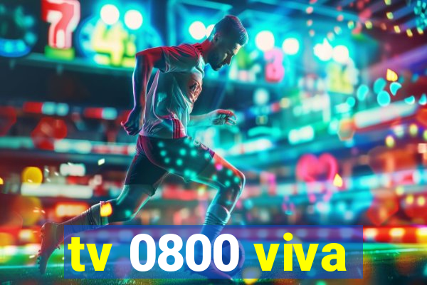 tv 0800 viva